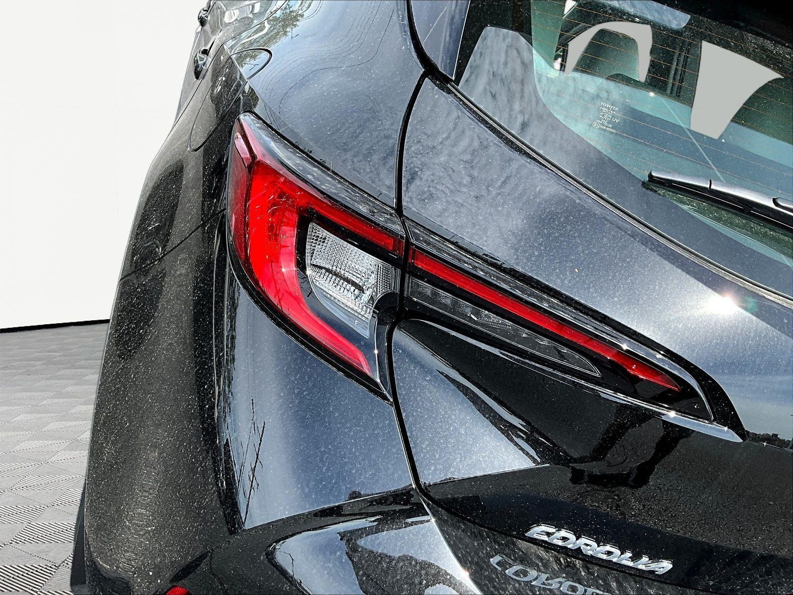 New 2027 Toyota Corolla XSE FWD image 15