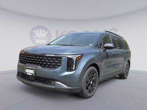 New 2026 Kia Carnival SX Prestige FWD image 1
