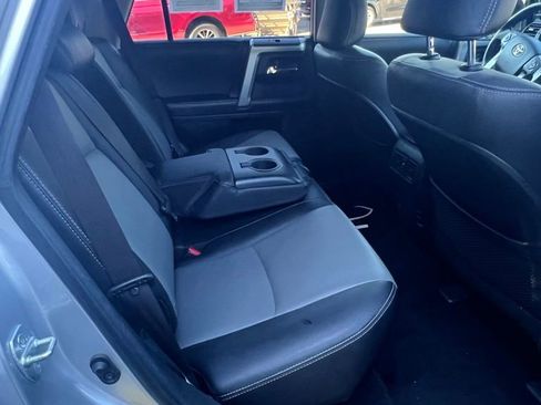 Used 2018 Toyota 4Runner SR5 Premium AWD/4WD image 12