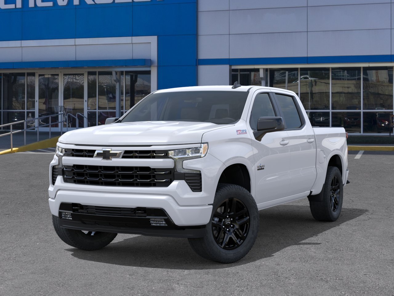 New 2026 Chevrolet Silverado 1500 RST AWD/4WD image 6
