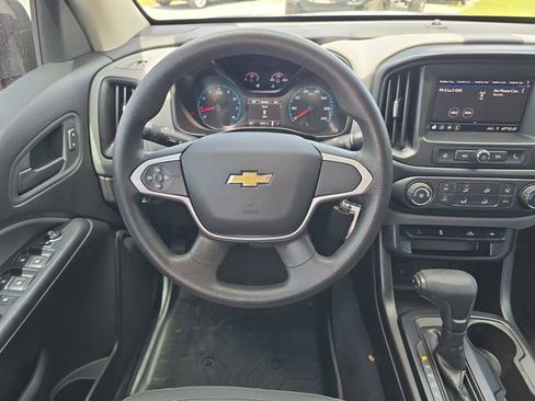 Used 2021 Chevrolet Colorado W/T w/ Custom Special Edition image 10