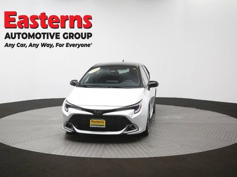 Used 2024 Toyota Corolla XSE FWD image 55