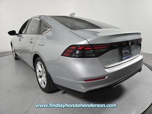 Certified 2024 Honda Accord LX image 4