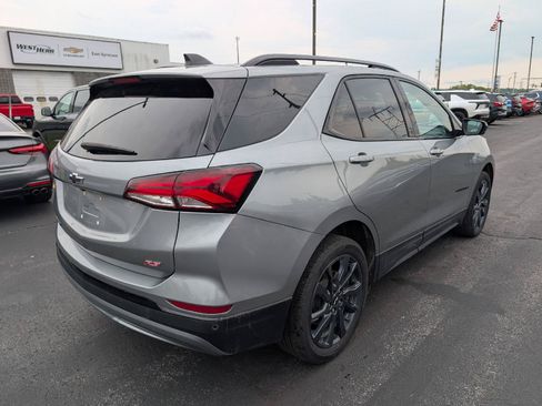 Used 2024 Chevrolet Equinox RS AWD/4WD image 7
