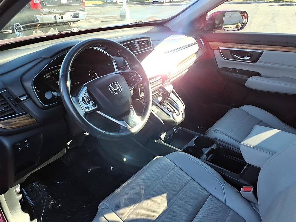 Used 2021 Honda CR-V EX-L image 13