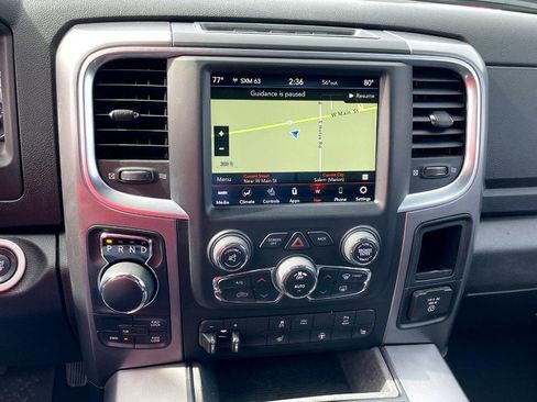 Used 2022 RAM 1500 Classic Warlock image 35