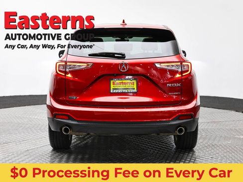Used 2019 Acura RDX AWD image 6