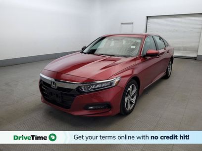 Used 2018 Honda Accord EX-L