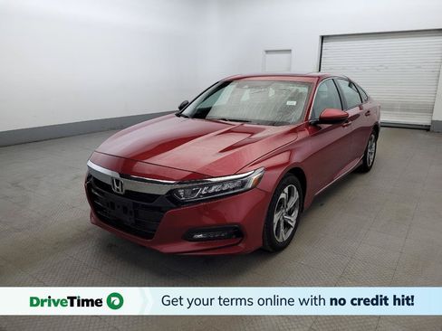 Used 2018 Honda Accord EX-L image 1