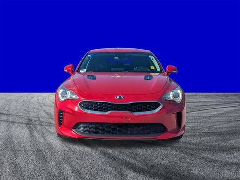 Used 2019 Kia Stinger RWD image 9