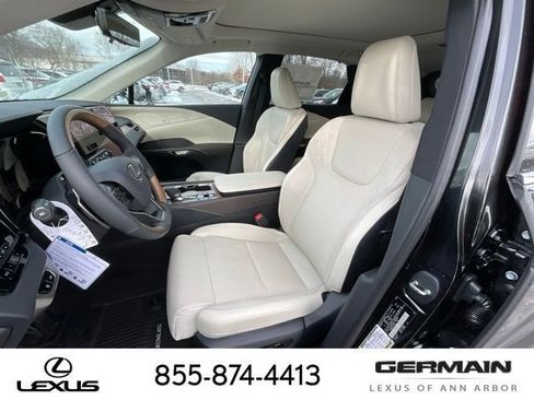 New 2026 Lexus RX 350 AWD image 12