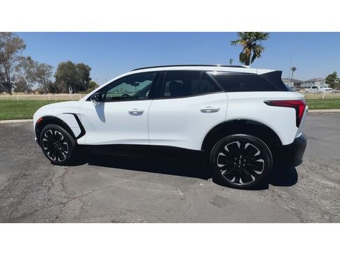 Certified 2024 Chevrolet Blazer EV RS AWD/4WD image 10