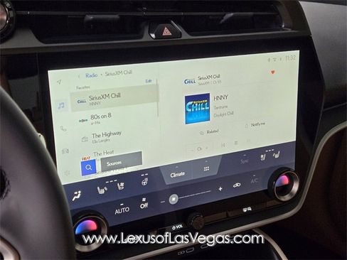 New 2026 Lexus RZ 450e AWD image 18