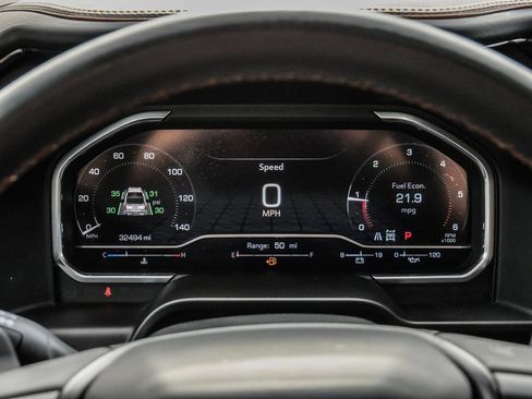 Used 2025 GMC Sierra 1500 AT4 w/ Technology Package image 38