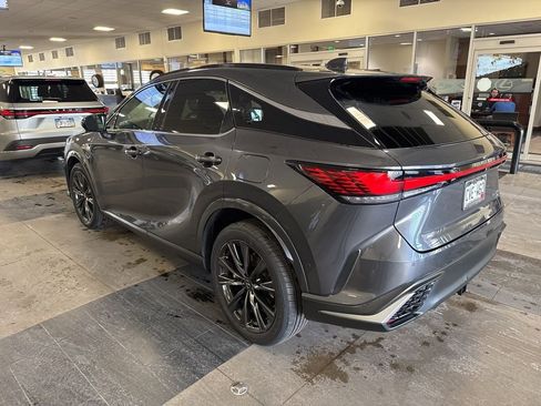 Used 2024 Lexus RX 350 F Sport w/ Convenience Package image 4