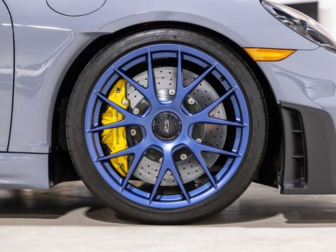 Used 2024 Porsche 718 Boxster Spyder RS image 31