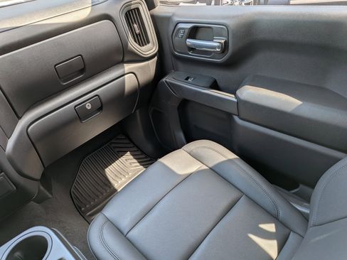 Used 2025 GMC Sierra 1500 Pro w/ Graphite Edition RWD image 16