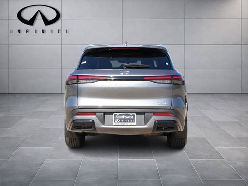 Certified 2024 INFINITI QX60 Luxe w/ Performance Audio Package FWD image 6