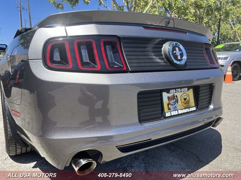Used 2014 Ford Mustang Premium w/ Electronics Package RWD image 28