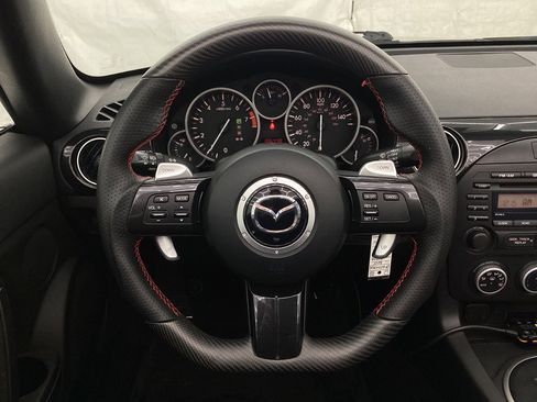 Used 2015 MAZDA MX-5 Miata Sport image 28