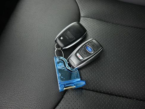 Used 2024 Subaru WRX Limited w/ Popular Package #2A AWD/4WD image 50