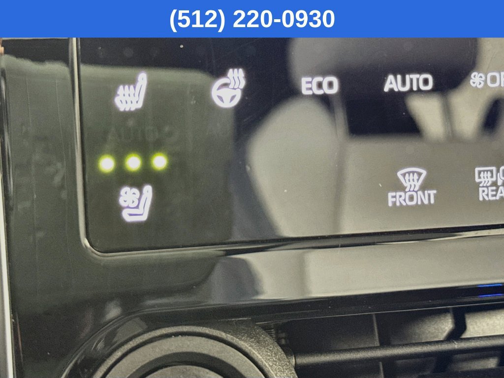 Certified 2023 Subaru Solterra AWD image 25