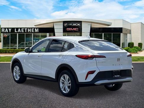New 2025 Buick Envista Preferred w/ Convenience I Package image 3