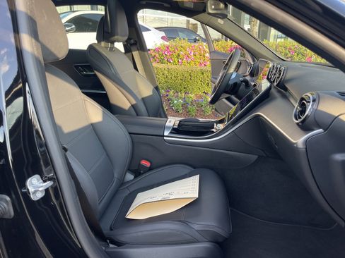 Certified 2025 Mercedes-Benz C 300 Sedan image 35