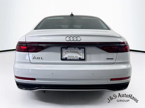 Used 2023 Audi A8 L 3.0T w/ Comfort Plus Package AWD/4WD image 6