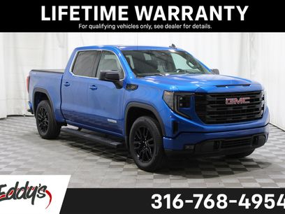 Used 2022 GMC Sierra 1500 Elevation