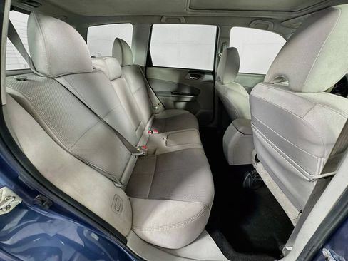 Used 2013 Subaru Forester 2.5X Premium AWD/4WD image 31