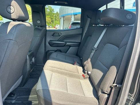 New 2026 Chevrolet Colorado W/T w/ Advanced Trailering Package image 21