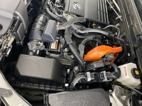 Used 2022 Lexus NX 350h AWD image 29