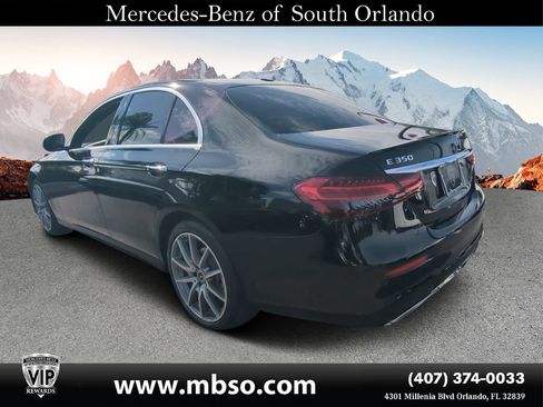 Certified 2022 Mercedes-Benz E 350 Sedan image 19