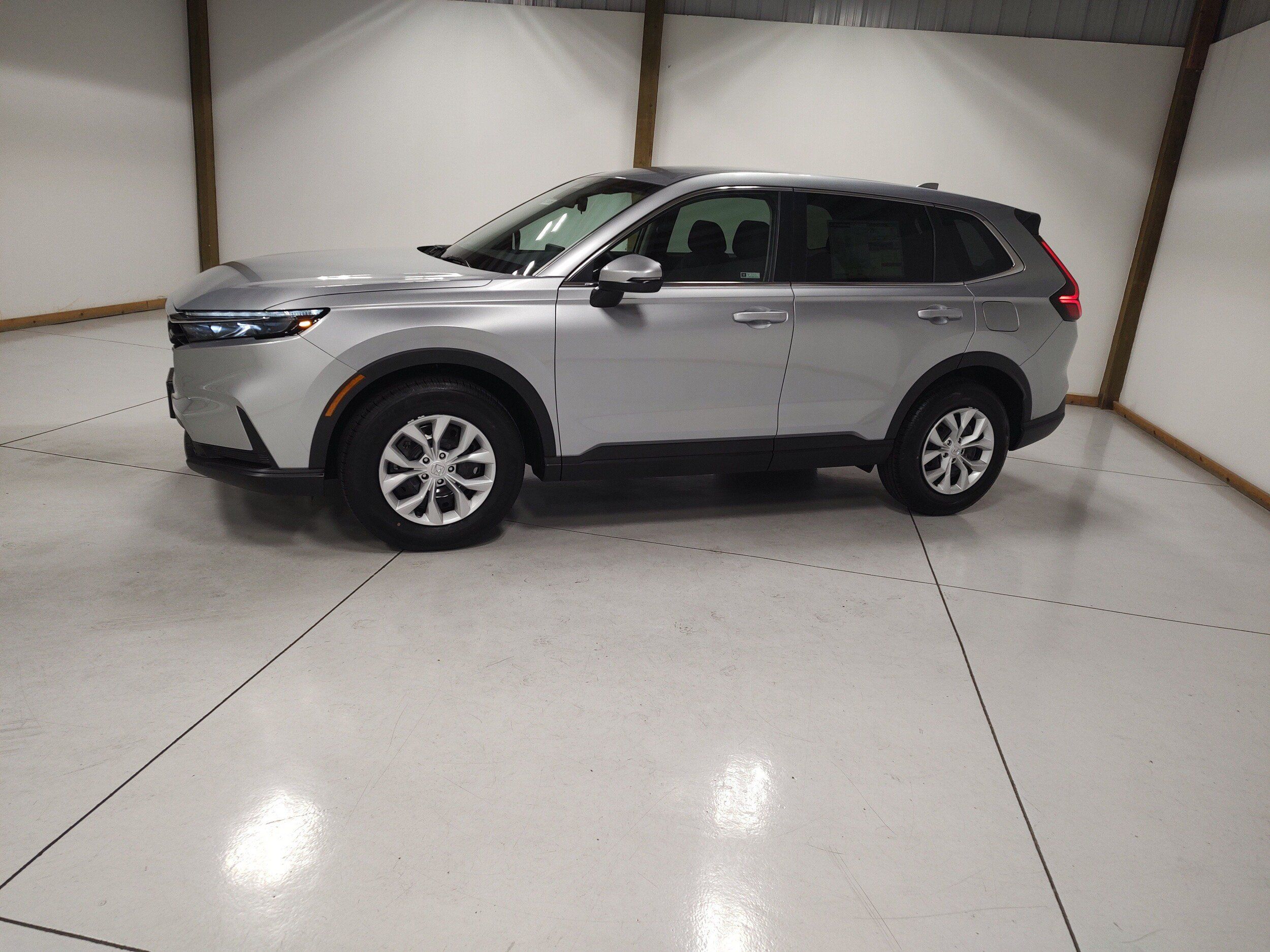 New 2027 Honda CR-V LX image 4
