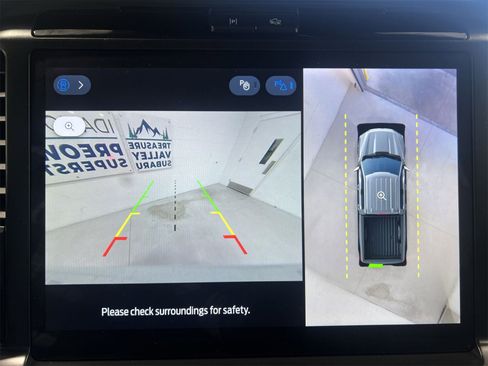 Used 2025 Ford F150 Tremor w/ Equipment Group 402A High image 17