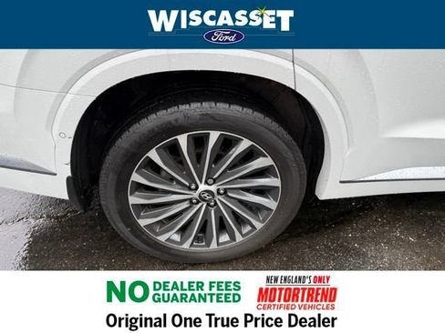 Used 2023 Hyundai Palisade Calligraphy w/ Cargo Package AWD/4WD image 31