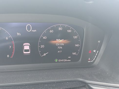 Used 2024 Honda Accord EX image 11
