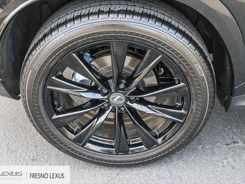 Certified 2026 Lexus NX 350h F Sport AWD/4WD image 8