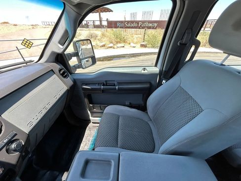 Used 2015 Ford F350 XL AWD/4WD image 9
