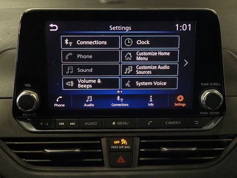 Used 2019 Nissan Altima 2.5 SV FWD image 25