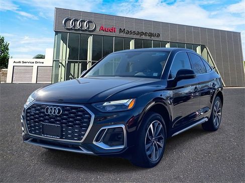 Used 2023 Audi Q5 2.0T Premium Plus w/ Premium Plus Package image 1