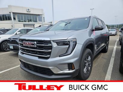 Certified 2025 GMC Acadia Elevation