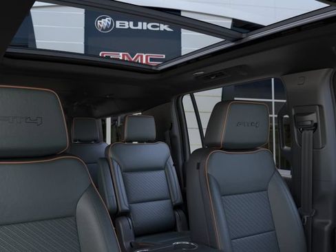 New 2026 GMC Yukon XL AT4 w/ AT4 Premium Package AWD/4WD image 26