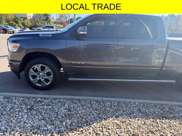 Used 2021 RAM 1500 Big Horn AWD/4WD image 4