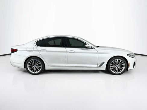 Used 2023 BMW 530i w/ Convenience Package RWD image 10