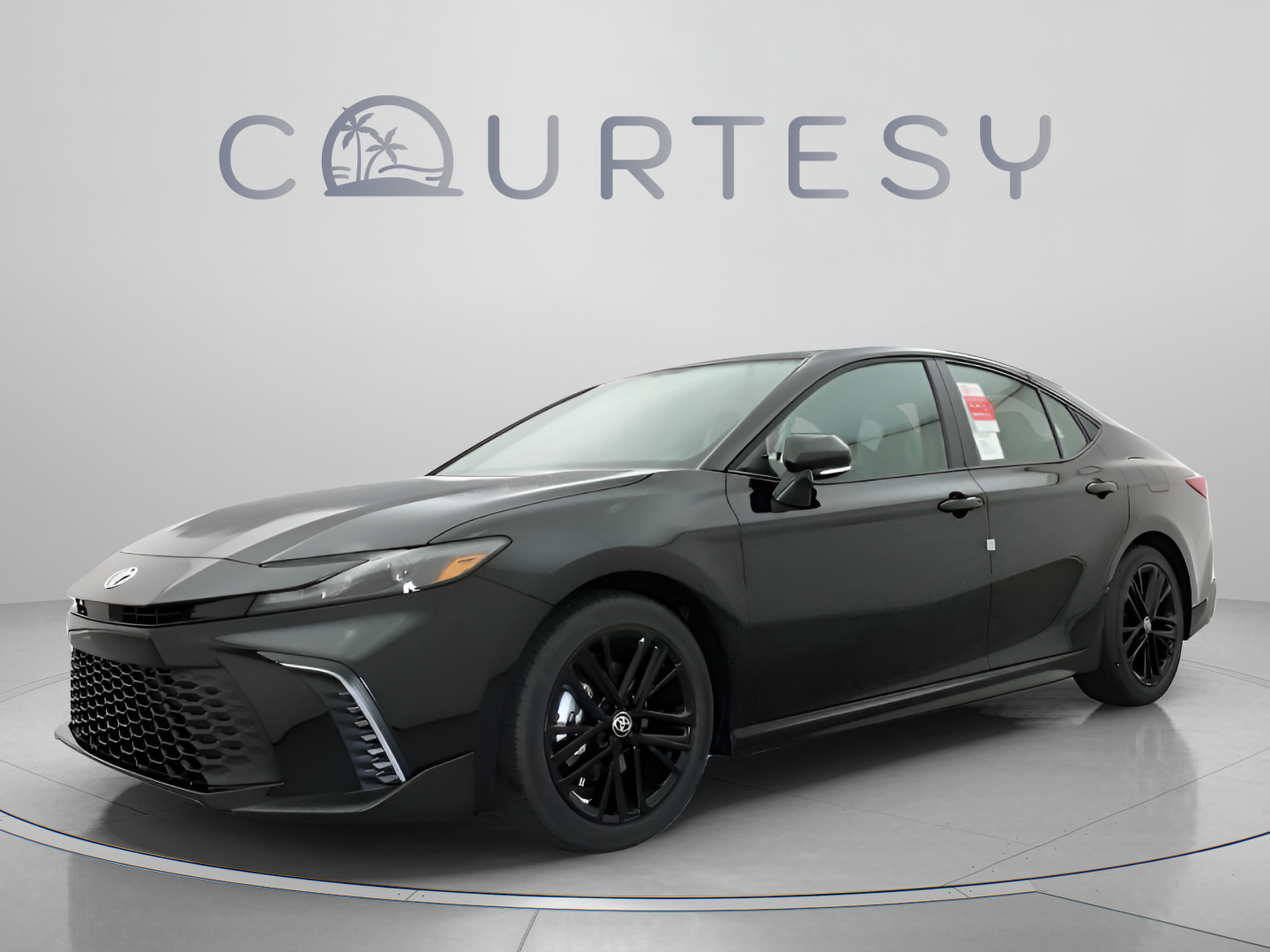 Certified 2026 Toyota Camry SE FWD image 1