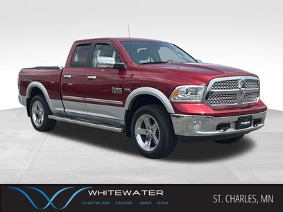 Used 2015 RAM 1500 Laramie w/ Convenience Group