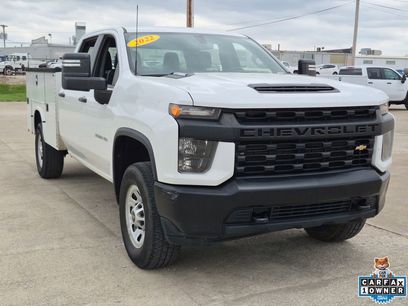 Used 2022 Chevrolet Silverado 3500 W/T w/ WT Fleet Convenience Package