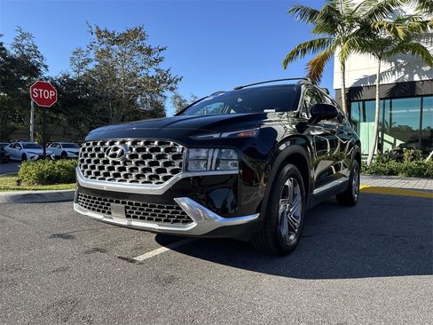 Used 2022 Hyundai Santa Fe SEL image 31